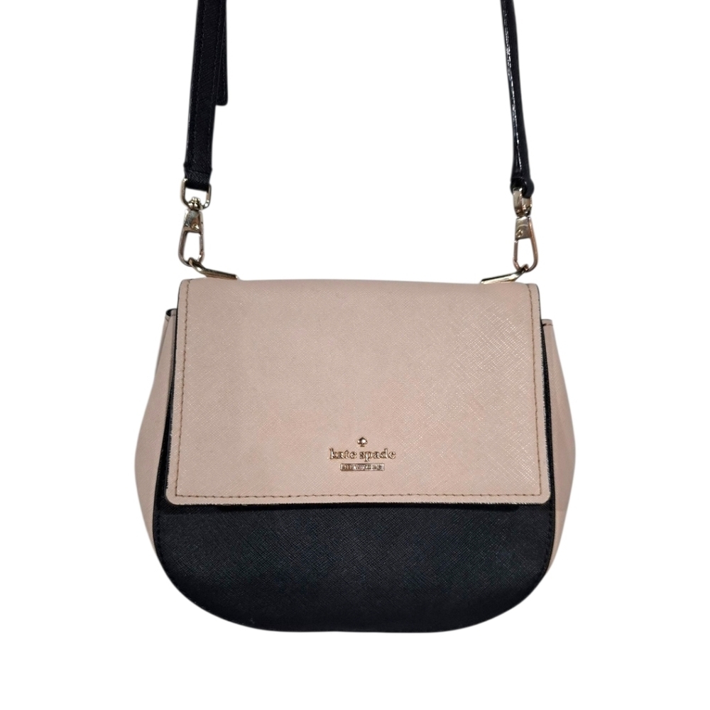 Kate Spade Cameron Street Byrdie Leather Crossbody Colorbloc